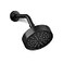 Kohler 965AKBL Purist Singlefunction showerhead 25 gpm Matte Black
