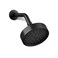 Kohler 965AKBL Purist Singlefunction showerhead 25 gpm Matte Black