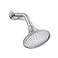 KOHLER 10282AKCP Fort Singlefunction showerhead 25 GPM Corrosion Resistant Finish Polished Chrome