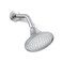 KOHLER 10282AKCP Fort Singlefunction showerhead 25 GPM Corrosion Resistant Finish Polished Chrome