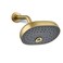 Kohler 262902MB Statement Threefunction showerhead 25 gpm Vibrant Brushed Moderne Brass