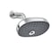 Kohler 26290CP Statement Threefunction showerhead 25 gpm Polished Chrome