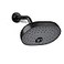 Kohler 26290BL Statement Threefunction showerhead 25 gpm Matte Black