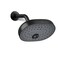 Kohler 26290BL Statement Threefunction showerhead 25 gpm Matte Black