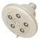 Speakman S3011BN Chelsea Anystream High Pressure Adjustable GPMShower Head Brushed Nickel 25 GPM