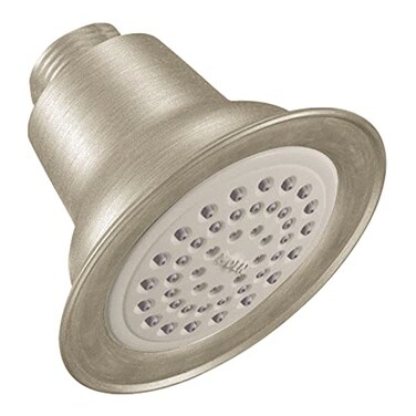 Moen 6303EPBN 35Inch Single Function EcoPerformance Shower Head Brushed Nickel