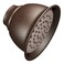 Moen Moenflo XL Oil Rubbed Bronze Single Function Showerhead 6302ORB