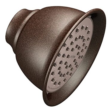 Moen Moenflo XL Oil Rubbed Bronze Single Function Showerhead 6302ORB