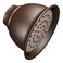 Moen Moenflo XL Oil Rubbed Bronze Single Function Showerhead 6302ORB