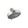 hansgrohe 04340820 Raindance S 100 AIR Green 3Jet Showerhead Brushed Nickel