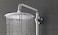 GROHE 26457000 Euphoria 260 Shower Head with 3 Spray Patterns 25 gpm Starlight Chrome 10 Inches