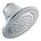 Moen S6312EP Icon 578 EcoPerformance OneFunction Showerhead with 175 GPM Flow Rate Chrome