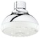 Grohe 26044001 Tempesta Classic 100 175 GPM 4Spray Shower Head Starlight Chrome