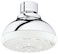 Grohe 26044001 Tempesta Classic 100 175 GPM 4Spray Shower Head Starlight Chrome