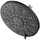 AquaDance OIL RUBBED BRONZE High Pressure 6Setting 7 Rain Shower Head Angle Adjustable AntiClog Showerhead Jets ToolFree Installation USA Standard US Brand