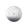 hansgrohe Raindance S 7inch Showerhead Low Flow Modern 1Spray PowderRain Water Saving with QuickClean in Chrome 27629001