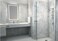Moen S176EP 7Inch Single Function Eco Performance Shower Head with Immersion Rainshower Technology Chrome