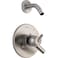 Delta faucet T17259SSLHD Trinsic 17 Series MultiChoice Shower Trim Less Showerhead Showerhead Sold Separately Stainless