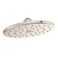 Moen S112NL Waterhill 10Inch Single Function Rainshower Showerhead with Immersion Rainshower Technology Polished Nickel