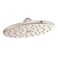 Moen S112NL Waterhill 10Inch Single Function Rainshower Showerhead with Immersion Rainshower Technology Polished Nickel