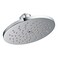 Moen S6360EP 8 EcoPerformance SingleFunction Rainshower Showerhead with Immersion Technology Chrome