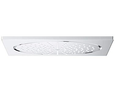 GROHE 27816001 Rainshower 10 Ceiling Shower Head Starlight Chrome