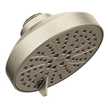 Moen Gibson Brushed Nickel SixFunction 45Inch EcoPerformance Spray Head 6512EPBN