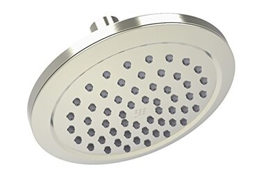 Symmons 72SHSTNRP Bramwell Single Mode Showerhead 59Inch Satin Nickel