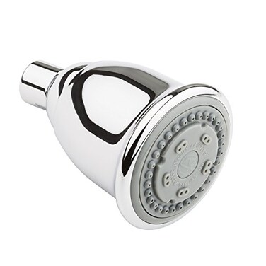 Pfister LG150600 Pfirst Series Showerhead 18 gpm Polished Chrome