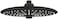 GROHE 264562430 Euphoria 260 Showerhead 175 GPM 3 Sprays Matte Black