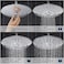 GROHE 264562430 Euphoria 260 Showerhead 175 GPM 3 Sprays Matte Black