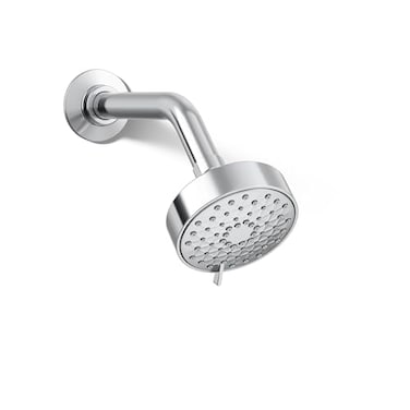 Kohler 72418YCP Awaken G90 Threefunction showerhead 25 gpm Polished Chrome
