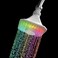 InnoFive Bluetooth shower speaker waterproof with lights color changing showerhead shower light LED Perfect bathroom speaker shower light Enjoy light up shower head with Music in The Shower