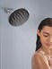 Moen Verso Chrome Adjustable 9 Diameter Spray Head Rainshower 220R3