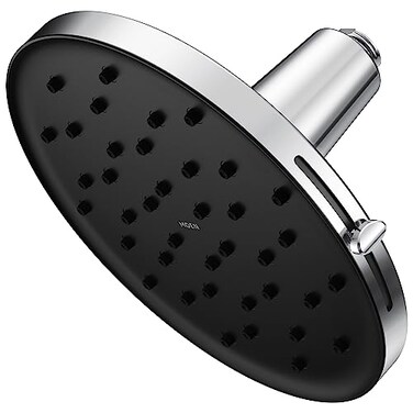 Moen Verso Chrome Adjustable 9 Diameter Spray Head Rainshower 220R3