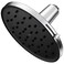 Moen Verso Chrome Adjustable 9 Diameter Spray Head Rainshower 220R3