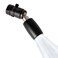 HIGH SIERRA SHOWERHEADS High Sierra CLASSIC Solid LeadFree Metal 125 GPM Award Winning Ultra Low Flow Shower Head with Trickle Valve Patented Nozzle Never Clogs Matte Black Finish
