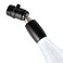 HIGH SIERRA SHOWERHEADS High Sierra CLASSIC Solid LeadFree Metal 125 GPM Award Winning Ultra Low Flow Shower Head with Trickle Valve Patented Nozzle Never Clogs Matte Black Finish