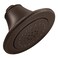 Moen S6312ORB Icon 578 OneFunction Showerhead with 25 GPM Flow Rate Oil Rubbed Bronze