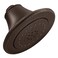 Moen S6312ORB Icon 578 OneFunction Showerhead with 25 GPM Flow Rate Oil Rubbed Bronze