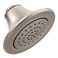 Moen S6312EPBN Icon 578 EcoPerformance OneFunction Showerhead with 175 GPM Flow Rate Brushed Nickel