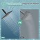 SR SUN RISE 10 Inch Rain Shower Head Matte Black 304 Stailess Steel High Pressure Rainfall Showerhead