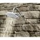 Moen Isabel Polished Nickel 8 EcoPerformance TwoFunction Showerhead with Immersion Technology S1311EPNL