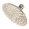 Kingston Brass K135A6 Victorian 514Inch Round Raindrop Brass Shower Head in Polished Nickel