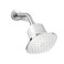 Kohler 37722YCP Cinq Square singlefunction filtered showerhead 25 gpm Polished Chrome