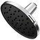 Moen Verso Chrome Adjustable 9 Diameter EcoPerformance 175gpm Spray Head Rainshower 220R3EP