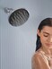 Moen Verso Chrome Adjustable 9 Diameter EcoPerformance 175gpm Spray Head Rainshower 220R3EP