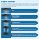 Hibbent cUPC 13 Shower Head Combo High Pressure 5 Spray Rainfall Showerhead 10 Spray Mode Handheld All Metal Easy Reach 4way Diverter Arm with Pause Mode 71 Hose and Holder Black