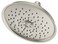 Symmons 402SH2STN 3Spray 75 in Fixed Showerhead in Satin Nickel 25 GPM