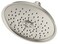 Symmons 402SH2STN 3Spray 75 in Fixed Showerhead in Satin Nickel 25 GPM